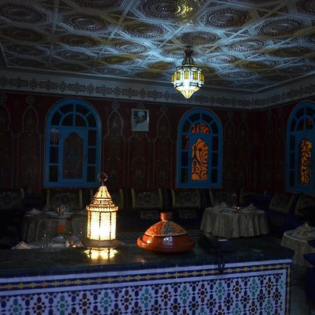 Hotel El Kasbah Souiria エッサウィラ エクステリア 写真