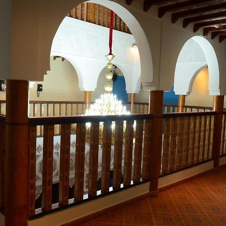 Hotel El Kasbah Souiria エッサウィラ エクステリア 写真