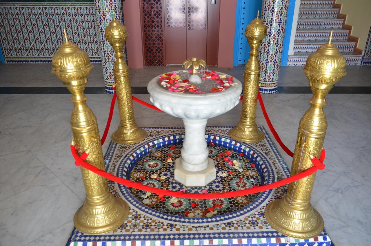 Hotel El Kasbah Souiria エッサウィラ エクステリア 写真