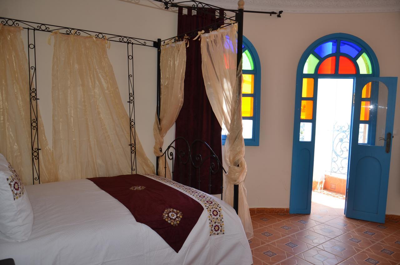 Hotel El Kasbah Souiria エッサウィラ エクステリア 写真
