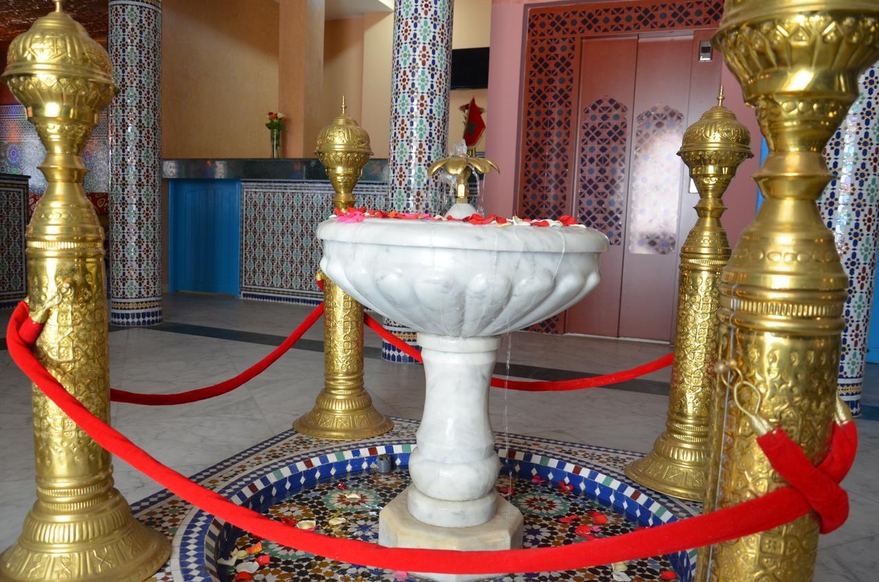 Hotel El Kasbah Souiria エッサウィラ エクステリア 写真