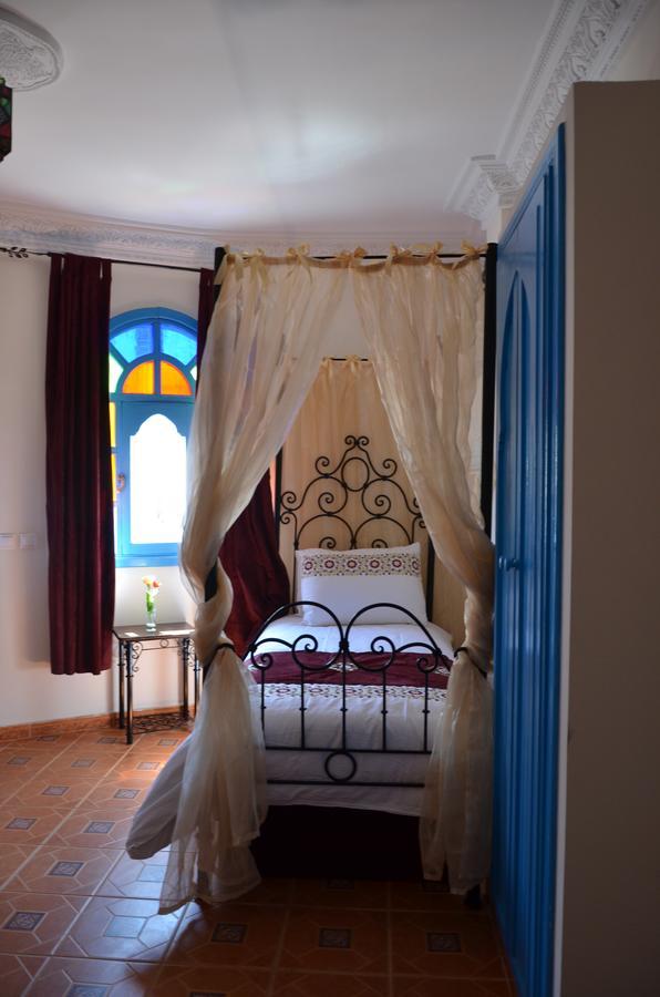 Hotel El Kasbah Souiria エッサウィラ エクステリア 写真