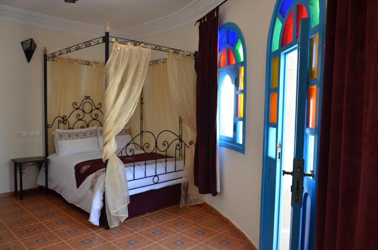 Hotel El Kasbah Souiria エッサウィラ エクステリア 写真