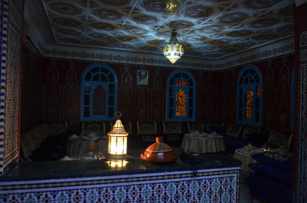 Hotel El Kasbah Souiria エッサウィラ エクステリア 写真