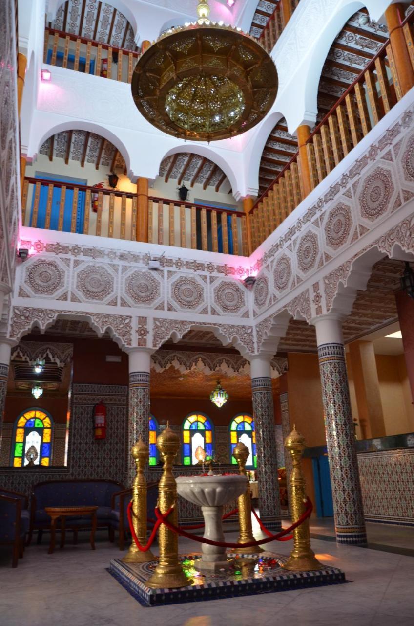 Hotel El Kasbah Souiria エッサウィラ エクステリア 写真