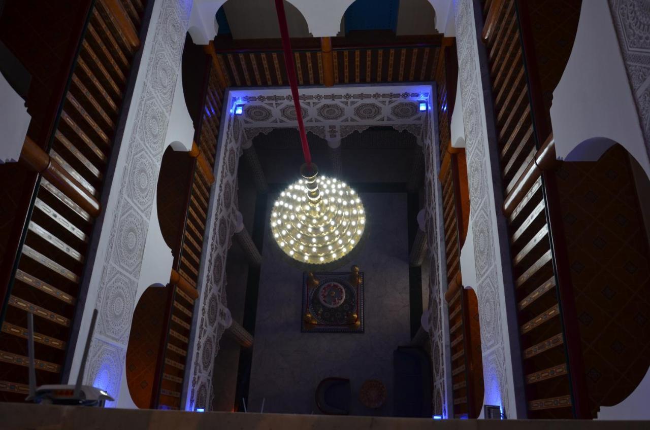Hotel El Kasbah Souiria エッサウィラ エクステリア 写真