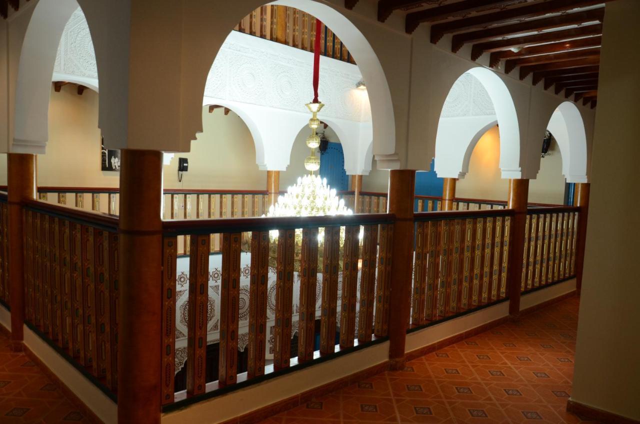 Hotel El Kasbah Souiria エッサウィラ エクステリア 写真