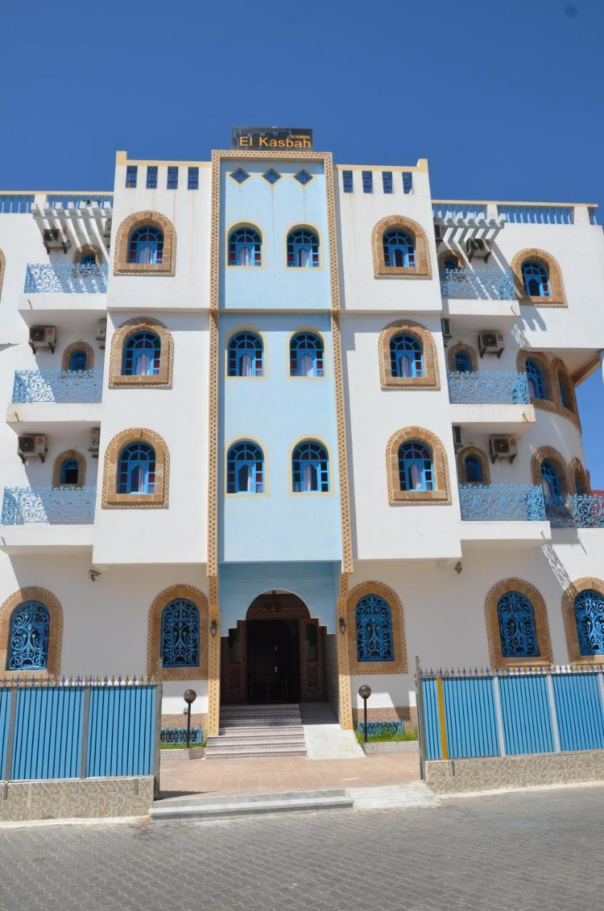 Hotel El Kasbah Souiria エッサウィラ エクステリア 写真