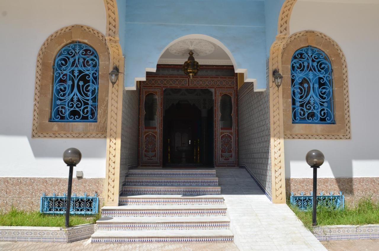 Hotel El Kasbah Souiria エッサウィラ エクステリア 写真