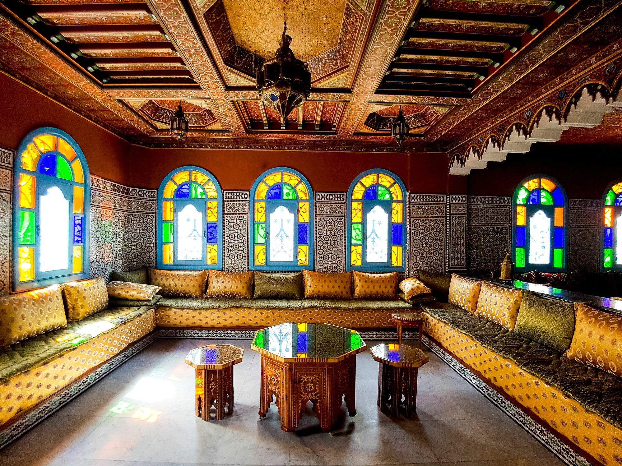 Hotel El Kasbah Souiria エッサウィラ エクステリア 写真