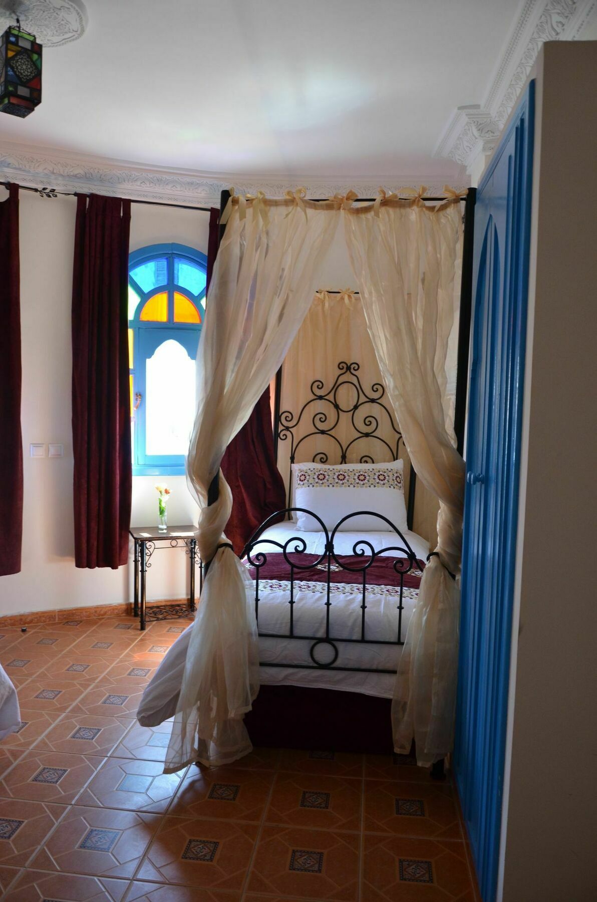 Hotel El Kasbah Souiria エッサウィラ エクステリア 写真