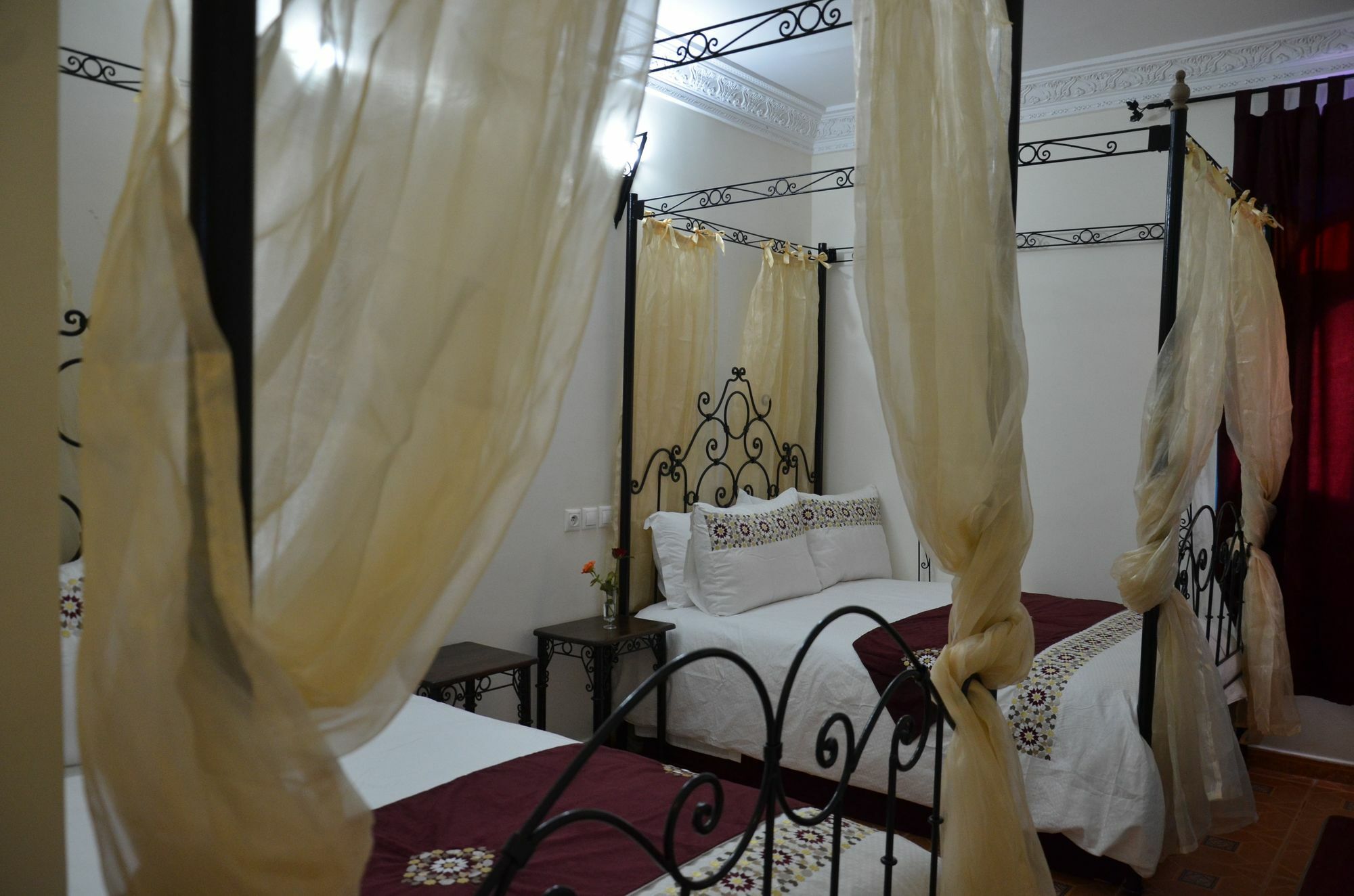 Hotel El Kasbah Souiria エッサウィラ エクステリア 写真