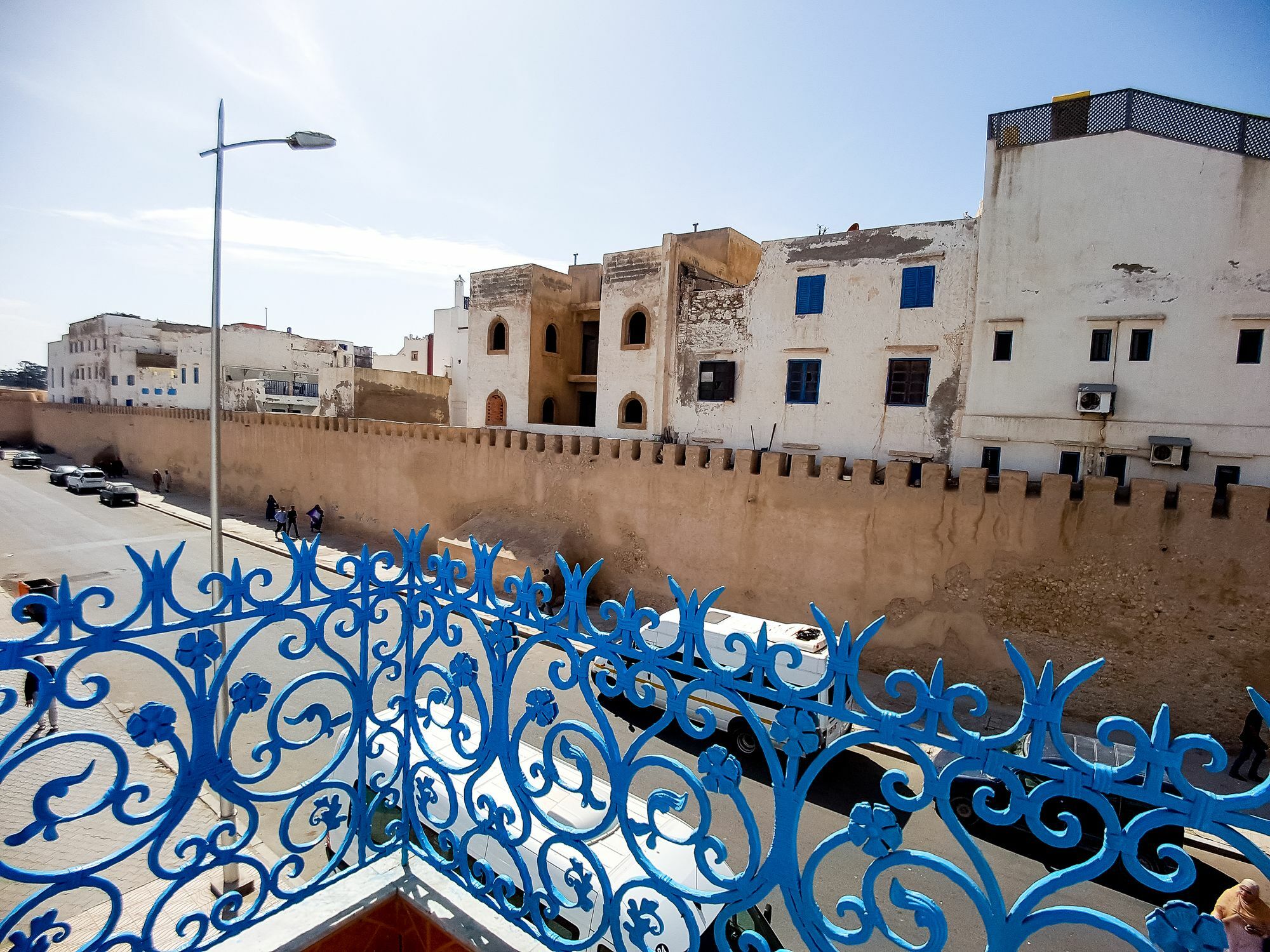 Hotel El Kasbah Souiria エッサウィラ エクステリア 写真