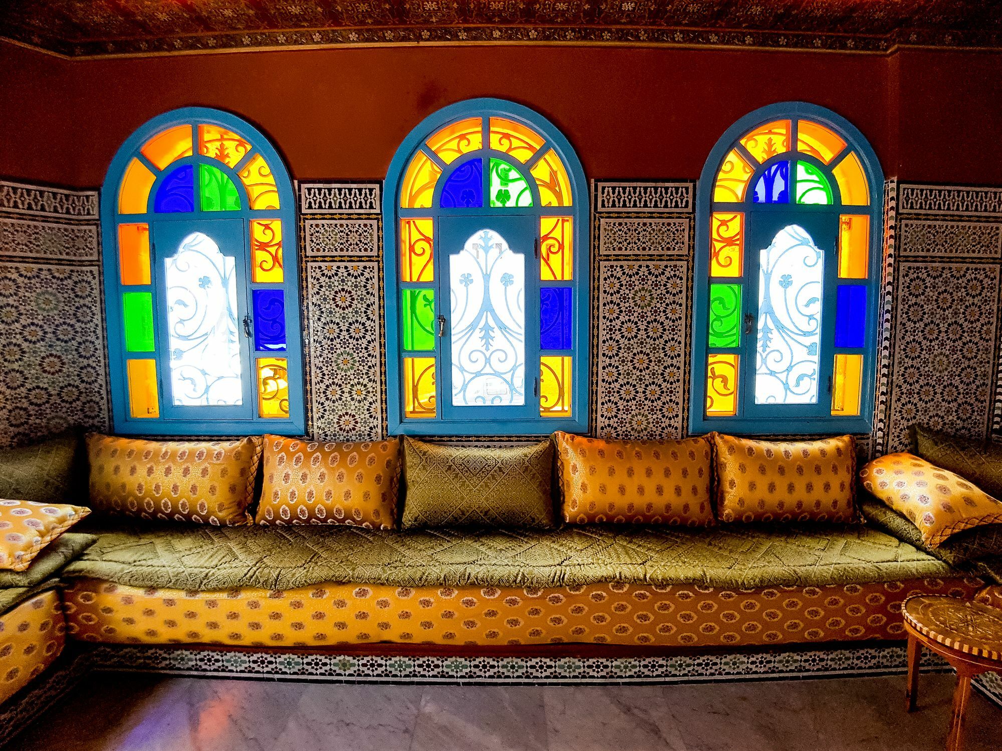 Hotel El Kasbah Souiria エッサウィラ エクステリア 写真