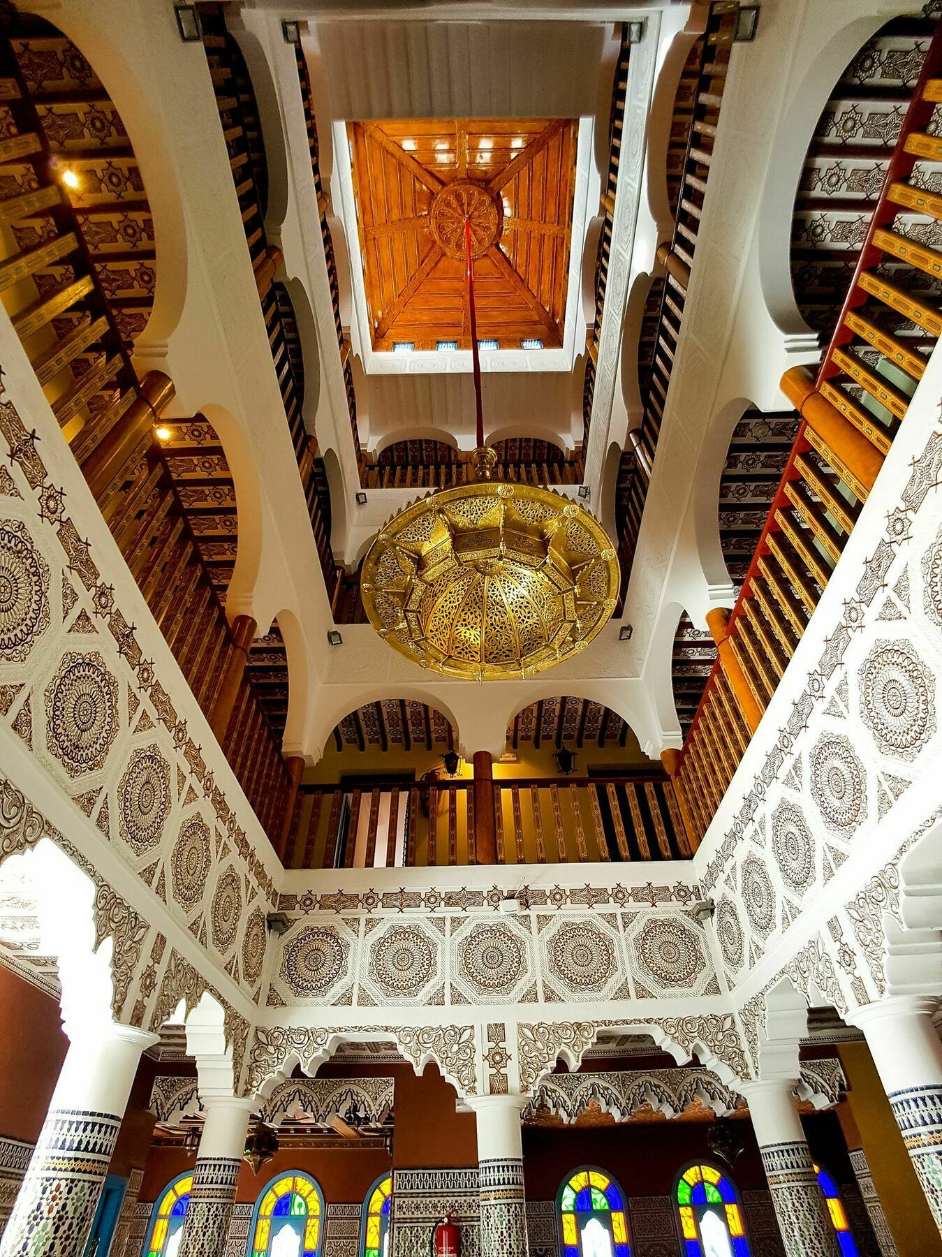 Hotel El Kasbah Souiria エッサウィラ エクステリア 写真